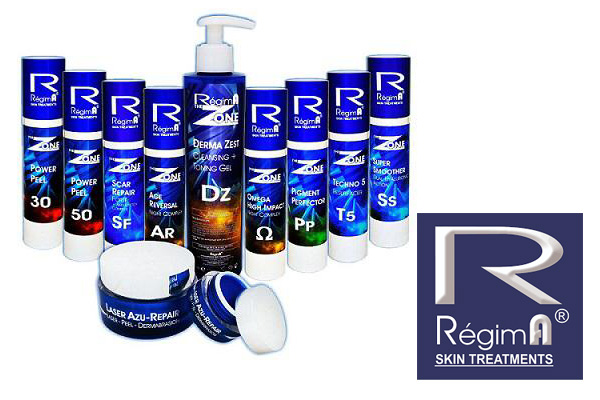 Get your scientifically formulated Regim-A Skin Products from Rejuvi on the West Coast now!